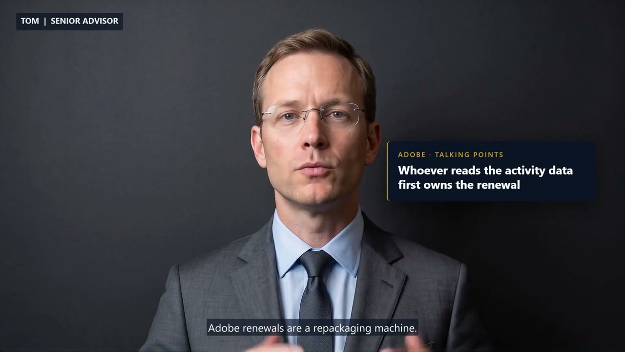 Adobe ETLA Renewal, Part 1: Talking Points on Repackaging, Hygiene, and the PDF Knife