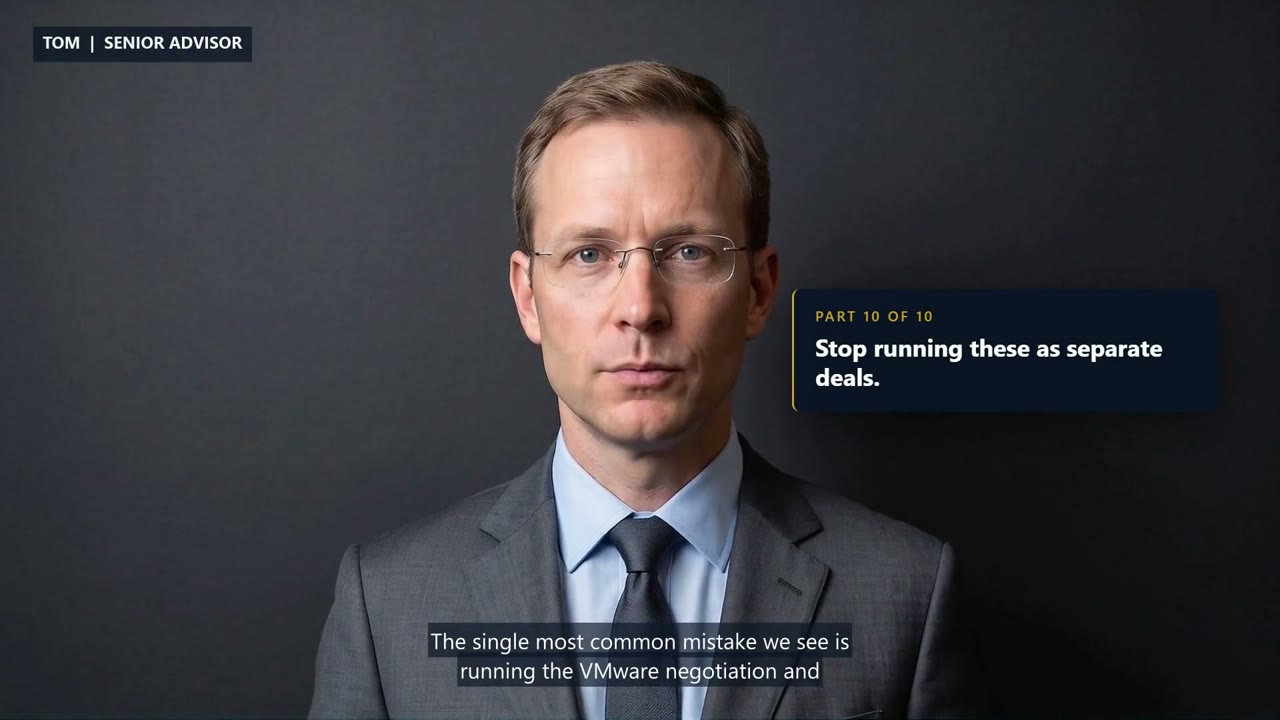 Capstone: One Estate, One Campaign