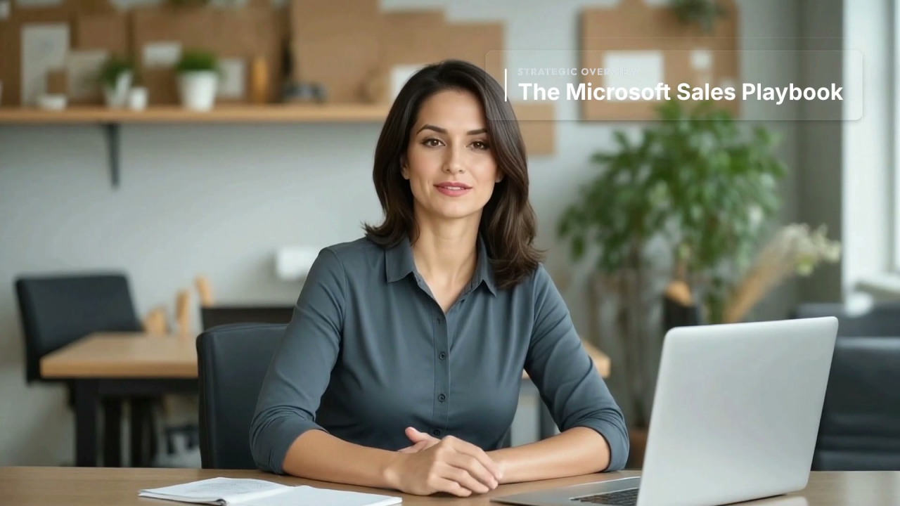Five Mistakes Microsoft Sales Makes