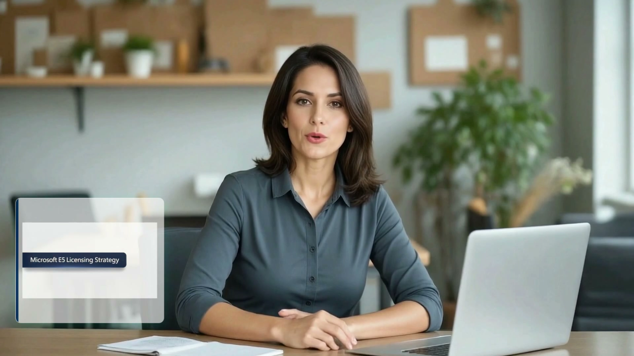 Microsoft E5, Or Not