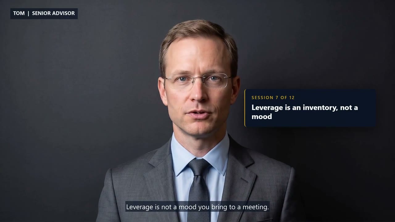 Where Leverage Comes From